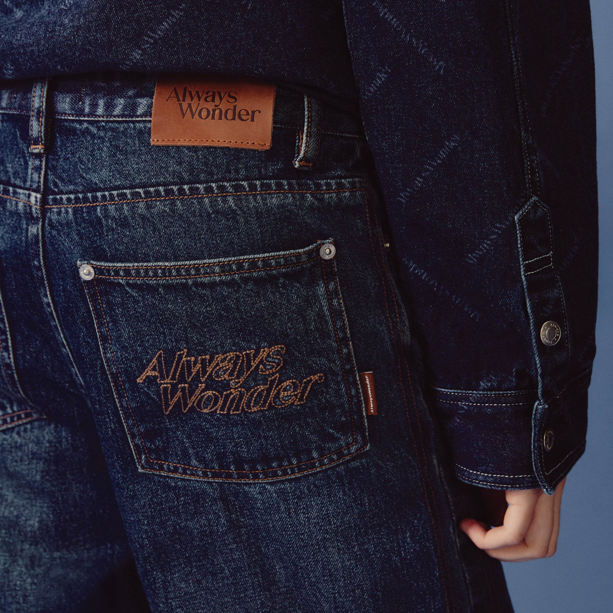 Denim Restock